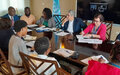 Increasing the protection of populations during MSS operations in Haiti is a key priority for the Mission and its partners.