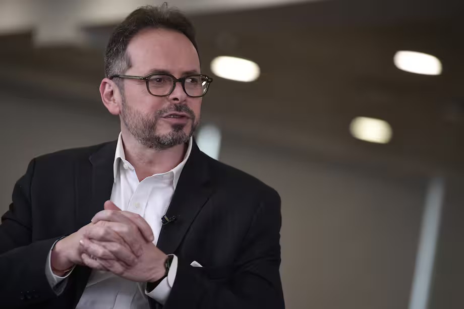 Carlos Ruiz Massieu, representante Especial del secretario general de la ONU y jefe de la Misión de Verificación de la ONU en Colombia.