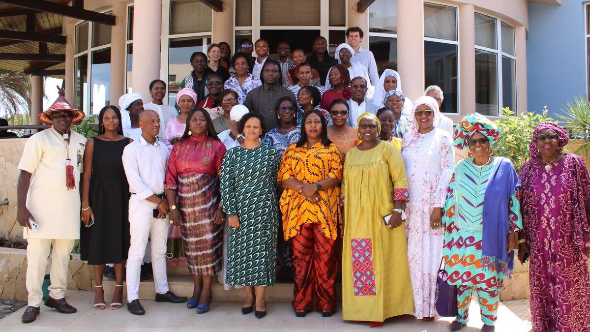 Group photo of the participants to the annual meeting of WGWYPS-WAS