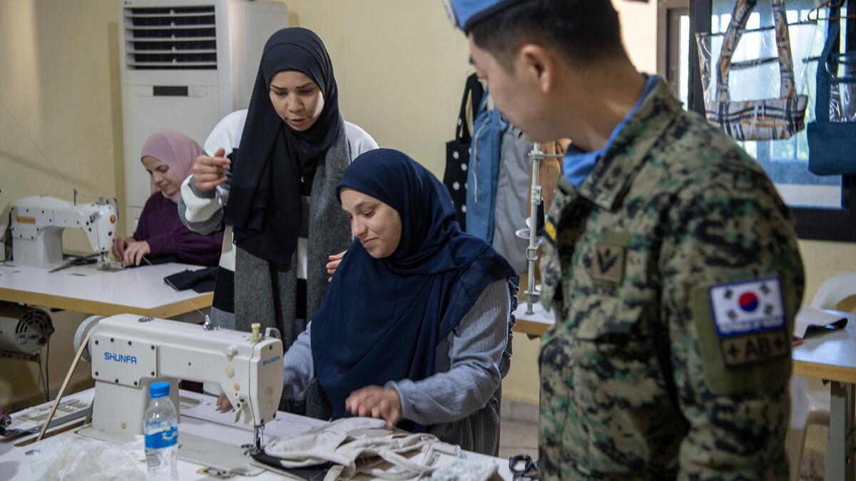 Recovery and resilience: Strengthening communities in south Lebanon