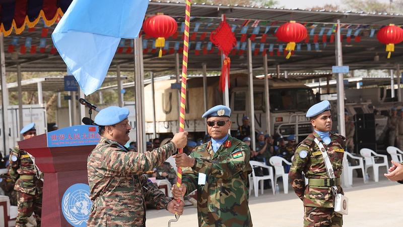 unmiss south sudan conflict peacekeeping india