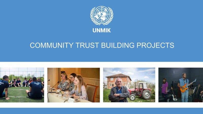 Community Trust Building Projects