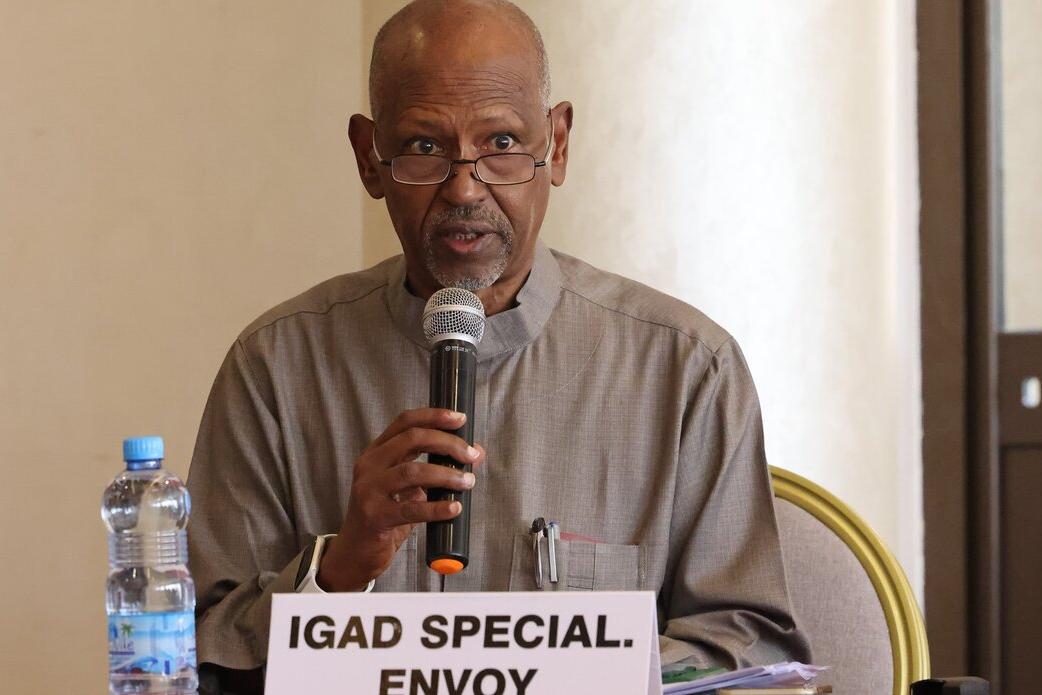 UN Peacekeeping UNMISS South Sudan