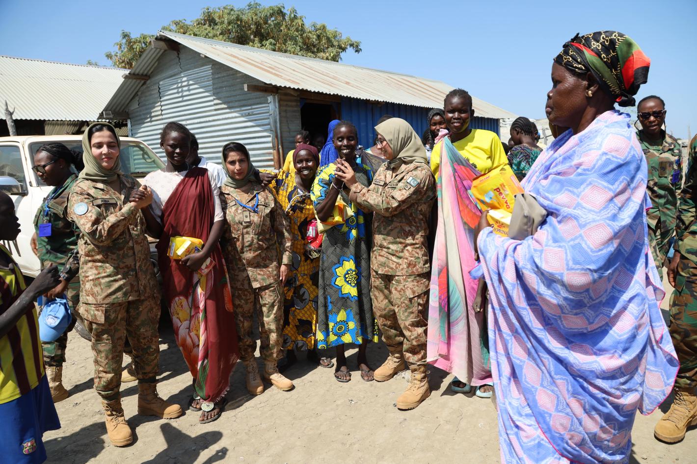 Pakistani Peacekeeper