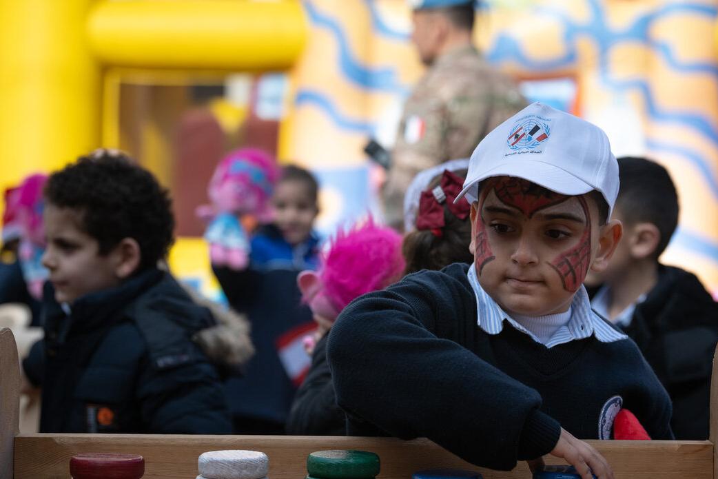 UNIFIL-supported Christmas fair 