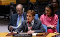 Briefing to the Security Council by Ms. María Isabel Salvador, Special Representative of the Secretary-General for Haiti and Head of BINUH  New York, 23 October 2023