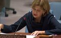 REMARKS OF SPECIAL REPRESENTATIVE HELEN LA LIME, SECURITY COUNCIL OPEN BRIEFING ON HAITI - 24 JANUARY