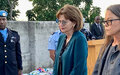 Le BINUH et le système des Nations Unies en Haïti commémorent le 13ème anniversaire du tremblement de terre de 2010