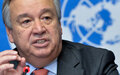 Secretary-General António Guterres message on International Women's Day, 8 March 2022