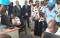 La police nationale d’Haïti se dote d’un mécanisme permanent de vérification et de contrôle de son personnel (vetting)