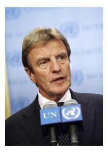 Bernard Kouchner